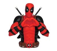 Marvel Comics Hucha Deadpool Corazón 20 cm