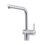 Franke Atlas Neo - Grifo de fregadero FC 3834, acero inoxidable 115.0521.435