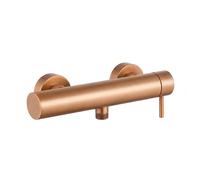 Monomando de Ducha ARTIC CAPRI PVD Bronce