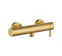 Monomando de Ducha ARTIC CAPRI PVD Oro
