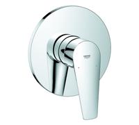 Monomando de ducha Grohe BauEdge, instalación empotrada, 24161001