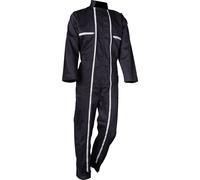 Monosuit 2 cremalleras Rouchette Bleu 2XL