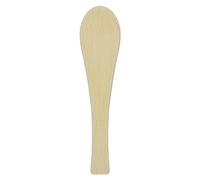 MONOUSO | Cucharilla de Bambú 13,5cm en caja (50 Uds) Brown