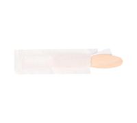 MONOUSO | Cucharilla de Madera para Helados Enfundada 7,5cm (12.000 Uds)