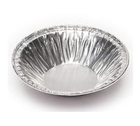 MONOUSO | Envase de Aluminio Redondo Pasteleria 52ml (3.000 Uds) Gray