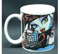 Monster High Taza Café Kaffeetasse BRANDNEU OVP Taza