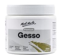 MONT MARTE Premium Gesso 479.1 g (500 ml)