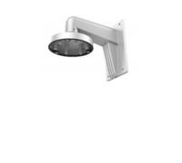 Montaje de cámara de aluminio HikVision, exteriores/interiores, carga máxima 3 kg