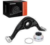 Montaje del conducto de combustible, diámetro interior de 30 mm, instalación central, compatible con vehículos VAG Audi, código OEM 5N0521101C, construcción robusta de acero