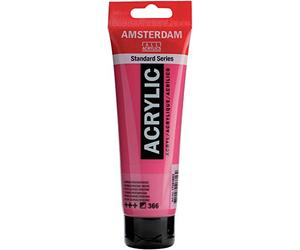 MONTANA ACRÍLICO AMSTERDAM Rosa Crinaquidona 120ml