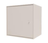Montana Armario con puerta Montana Mini 1003 35x35 cm Arcilla