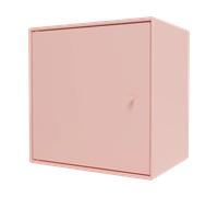 Montana Armario con puerta Montana Mini 1003 35x35 cm Rubí