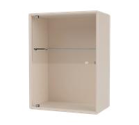 Montana Armario de baño Ripple 35.4x46.8x20 cm Clay