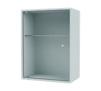Montana Armario de baño Ripple 35.4x46.8x20 cm Flint