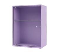 Montana Armario de baño Ripple 35.4x46.8x20 cm Iris