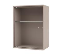 Montana Armario de baño Ripple 35.4x46.8x20 cm Mushroom