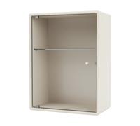 Montana Armario de baño Ripple 35.4x46.8x20 cm Oat