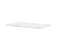Montana Balda superior Panton Wire 18.8x34.8 cm White marble