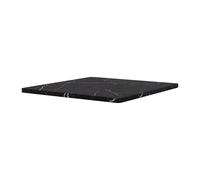Montana Balda superior Panton Wire 34.8x34.8 cm Black marble