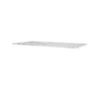 Montana Balda superior Panton Wire 70.1x34.8 cm White marble