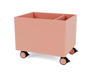 Montana Caja de almacenaje Colour Box II Rhubarb