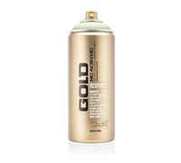 Montana Cans 285028 Spray Oro, gld400, 6000, 400 ml, Venom