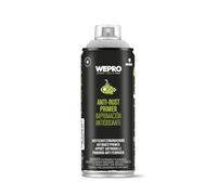 Montana Colors, Acrílico, MTN PRO Imprimación Antioxidante - Gris, Spray 400ml, El embalaje puede variar