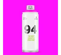 MONTANA Colors MTN 94 Flúor Fúcsia Fluorescente, Spray 400ml