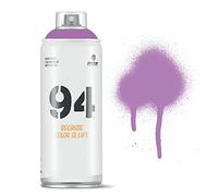 Montana Colors MTN 94 Spectral Violeta Aura Spectral, Spray 400ml, El embalaje puede variar