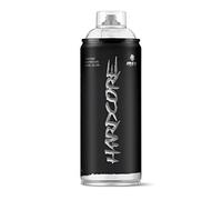 Montana Colors MTN Hardcore Blanco Satinado, Spray 400ml