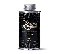 Montana Colors MTN Liquid Pintura Metalizada, Oro, 200ml