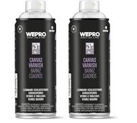 Montana Colors MTN PRO Barniz Cuadros Brillo 400ml (Paquete de 2)