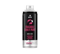MONTANA Colors MTN PRO Chalk (Pintura Borrable Base Agua) Plata - Spray 400 ml