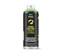MONTANA Colors MTN PRO Chalk (Pintura Borrable Base Agua) Verde Valle - Spray 400 ml