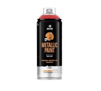 Montana Colors MTN PRO Metalizado Rojo R-3032, Spray, Rojo, 400 ml
