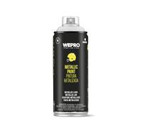 Montana Colors MTN PRO Pintura Metalizada Blanco Perla, Spray 400ml