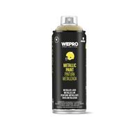 Montana Colors MTN PRO Pintura Metalizada Champagne, Spray 400ml