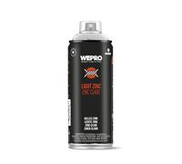Montana Colors MTN Pro Plata Galvanizada (Zinc Brillante) - Spray 400ml