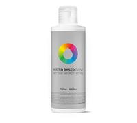 Montana Colors MTN Water Based Paint, Pintura Base Agua, Blanco 200ml