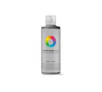 Montana Colors MTN Water Based Paint, Pintura Base Agua, Negro 200ml