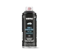 Montana Colors, Pulverizador, MTN PRO Pintura Parachoques - Negro, Spray 400ml
