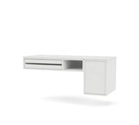 Montana Escritorio Bureau White 01