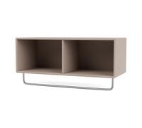 Montana Estante para sombreros con perchero COAT Mushroom