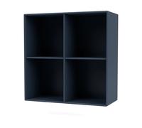 Montana Estante SHOW 69.6x69.6 cm. riel de suspensión incluido 138-Juniper
