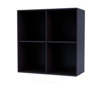 Montana Estante SHOW 69.6x69.6 cm. riel de suspensión incluido 147-Shadow