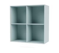 Montana Estante SHOW 69.6x69.6 cm. riel de suspensión incluido 148-Flint