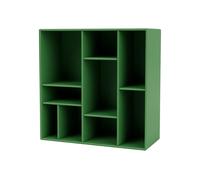 Montana Estantería decorativa COMPILE 69.6x69.6 cm Parsley 152
