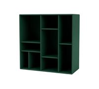 Montana Estantería decorativa COMPILE 69.6x69.6 cm Pine 136
