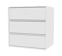 Montana Estantería Montana Mini 1007 35x35 cm New white