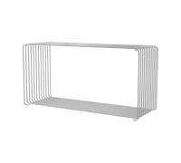 Montana Estantería Panton Wire Extended 70x34.8x25.7 cm Chrome